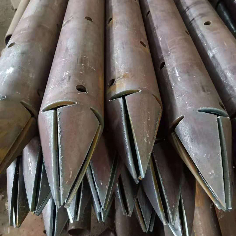 昌图预埋注浆管